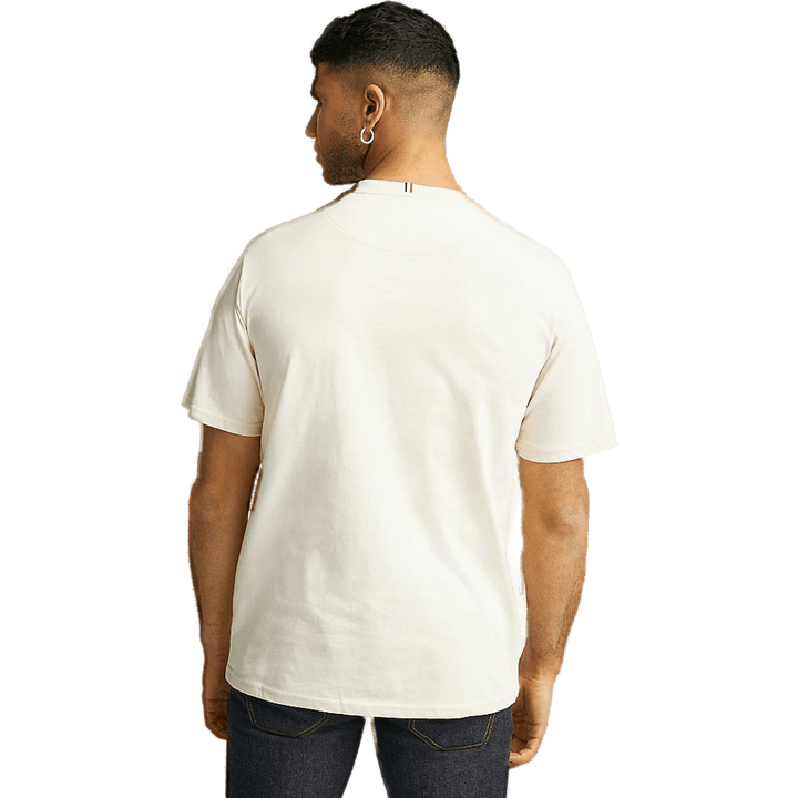 Les Deux Ld T-shirt baked Apple Red