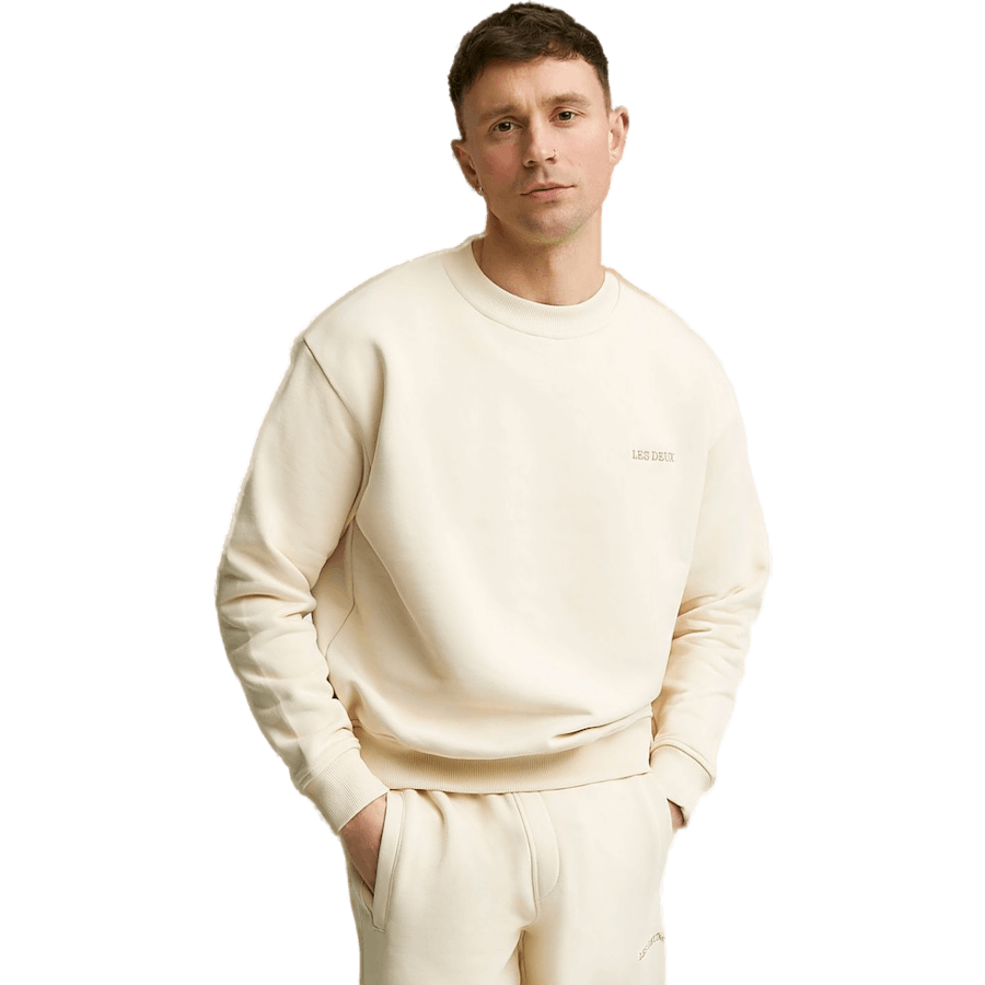 Les Deux Diego Sweatshirt caribou