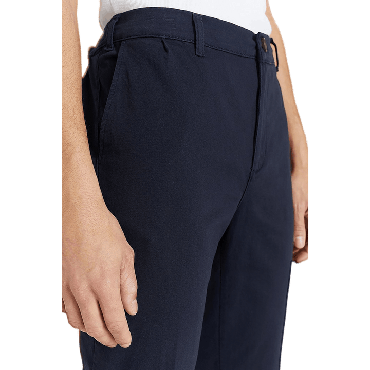 Les Deux Pascal Elastic Waist Pants Dark