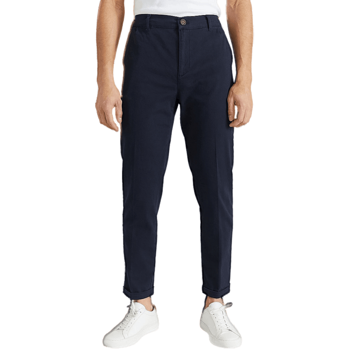 Les Deux Pascal Elastic Waist Pants Dark