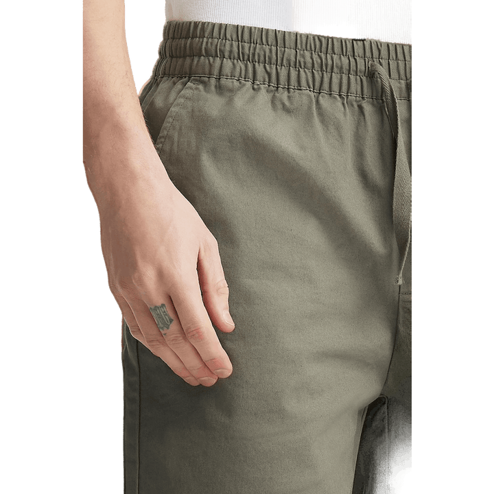 Les Deux Otto Twill Shorts  Night