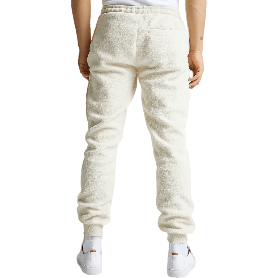 Pantaloni da ginnastica Duncan Pile Avorio