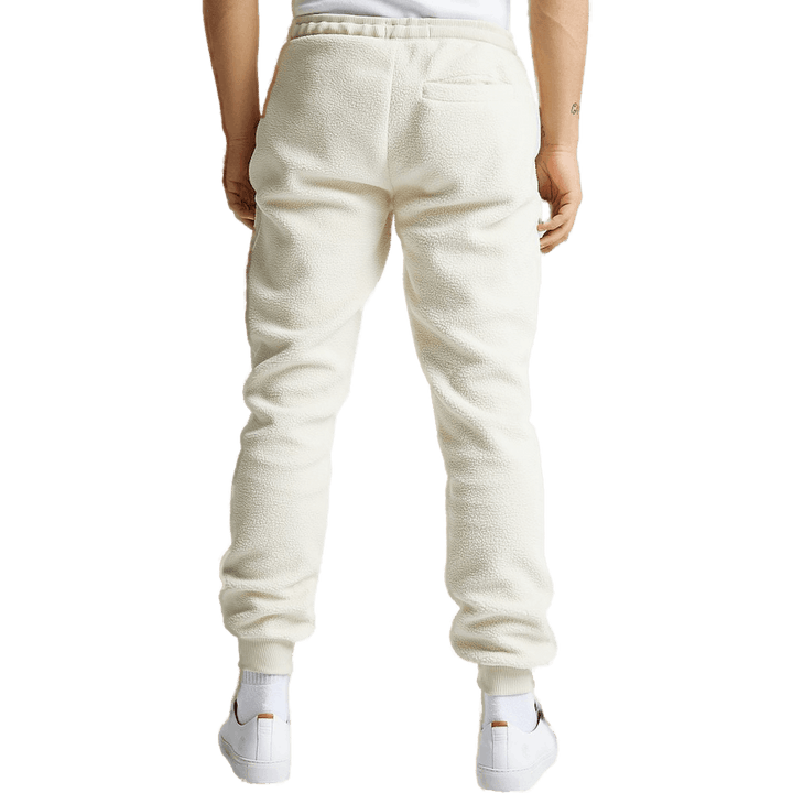 Pantaloni da ginnastica Duncan Pile Avorio