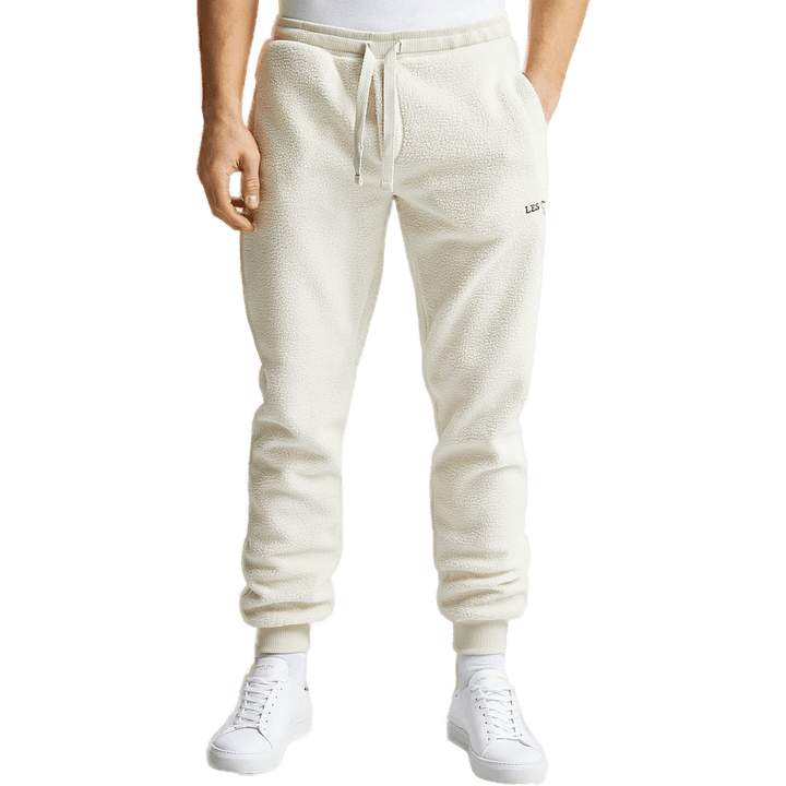 Pantaloni da ginnastica Duncan Pile Avorio