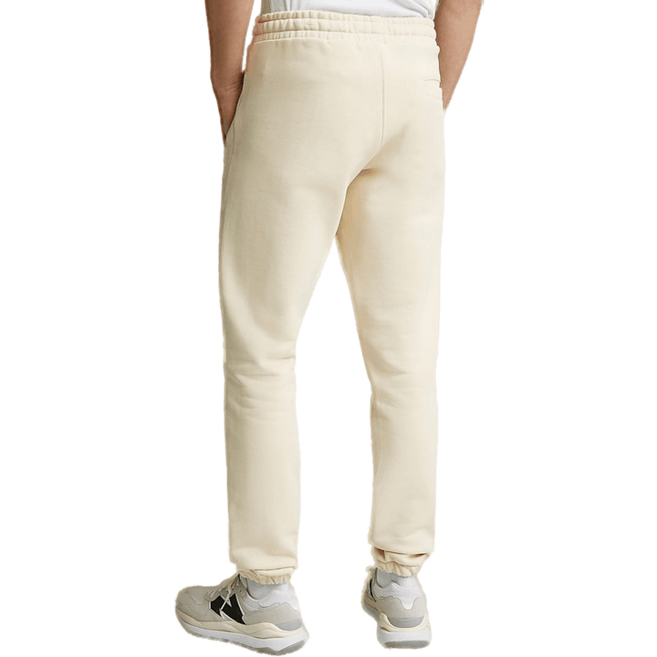 Diego Sweatpants Elfenbein/Karibu-Braun