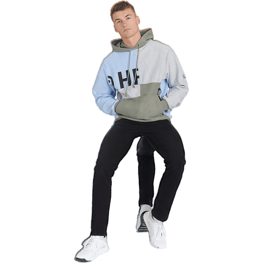 Les Deux Russell Regular Fit Jeans  Denim