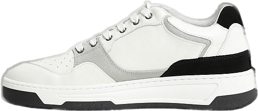 Les Deux Will Basketball Sneaker Vintage