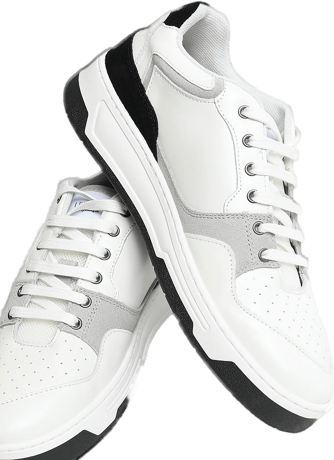 Les Deux Will Basketball Sneaker Vintage