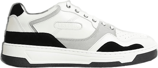 Les Deux Will Basketball Sneaker Vintage