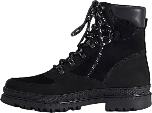 Tyler Desert Boot Black
