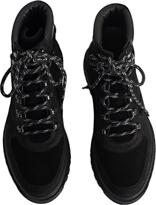 Tyler Desert Boot Black