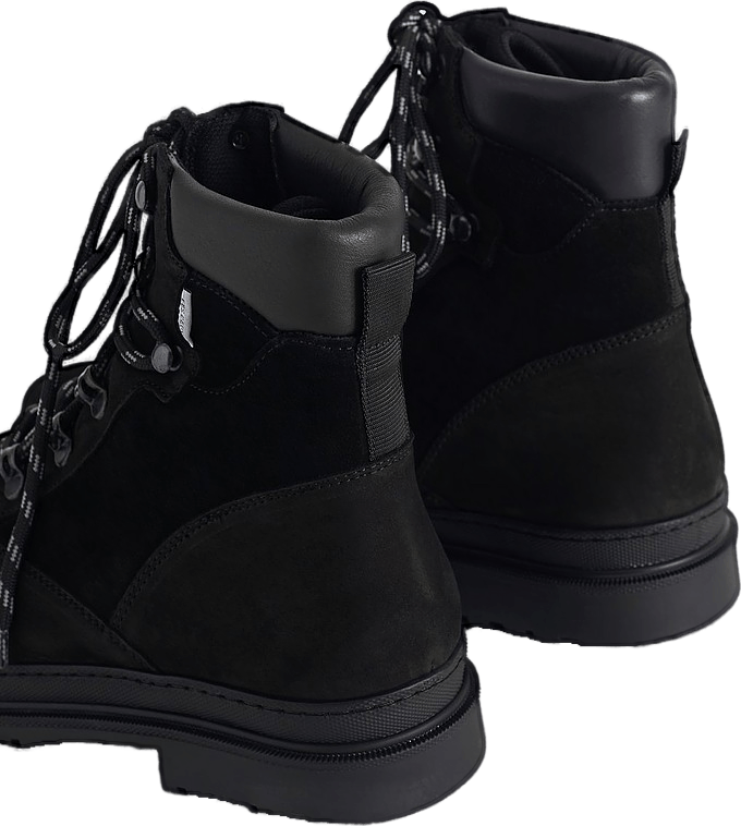 Tyler Desert Boot Black