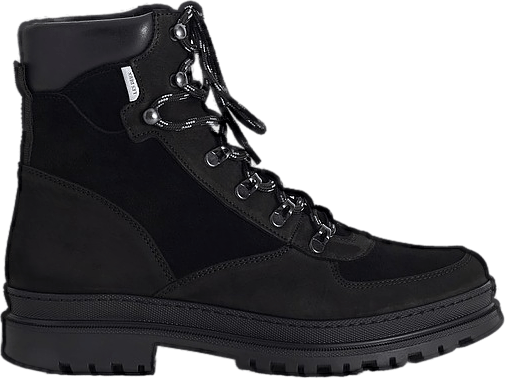 Tyler Desert Boot Black