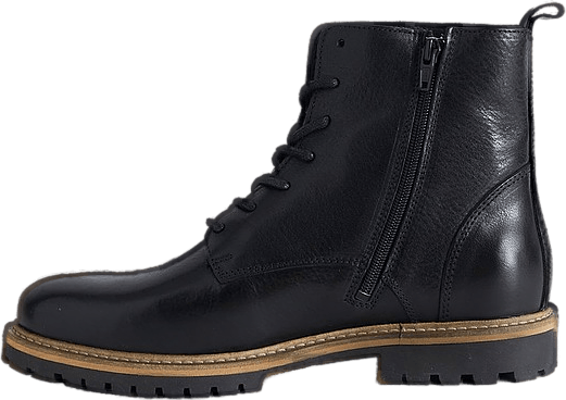 Les Deux Troy Combat Boot