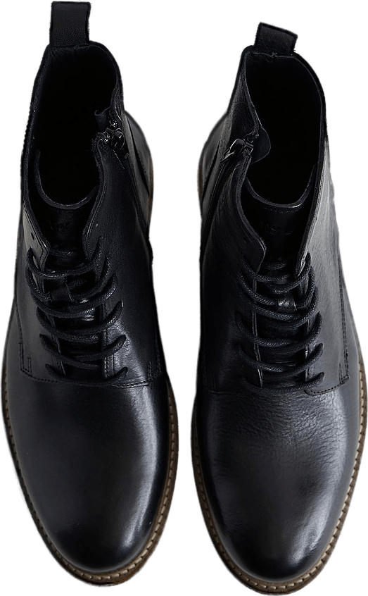 Les Deux Troy Combat Boot
