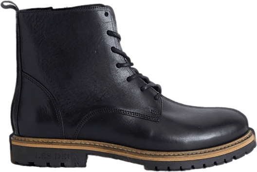 Les Deux Troy Combat Boot