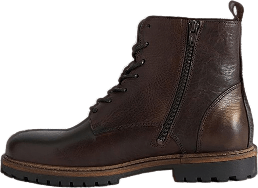 Les Deux Troy Combat Boot