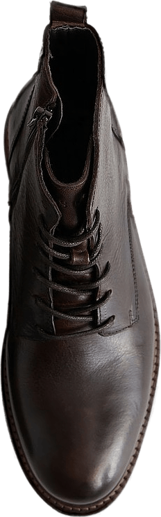 Les Deux Troy Combat Boot