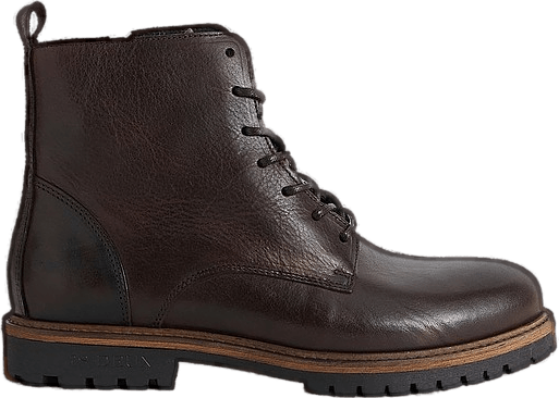 Les Deux Troy Combat Boot