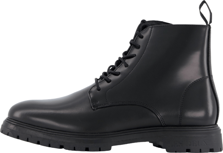 Toby Military Boot Black