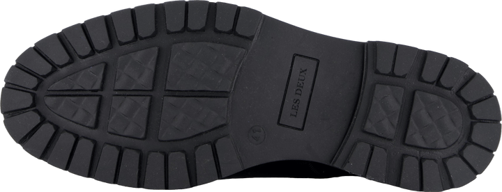 Toby Military Boot Black