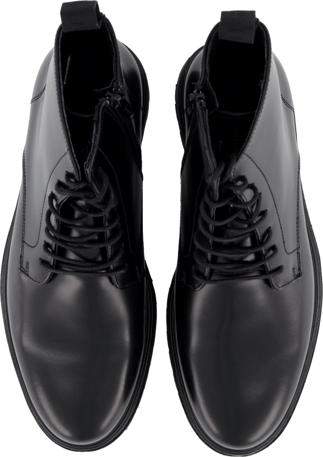 Toby Military Boot Black