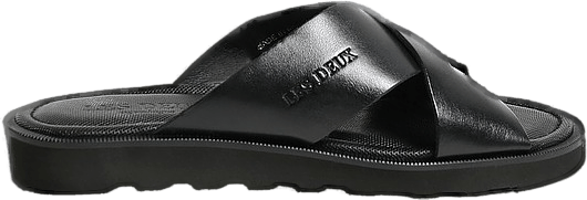 Les Deux Larry Leather Sandal