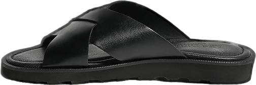 Les Deux Larry Leather Sandal