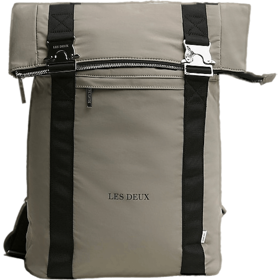 Les Deux Time Ribstop Rolltop Backpack