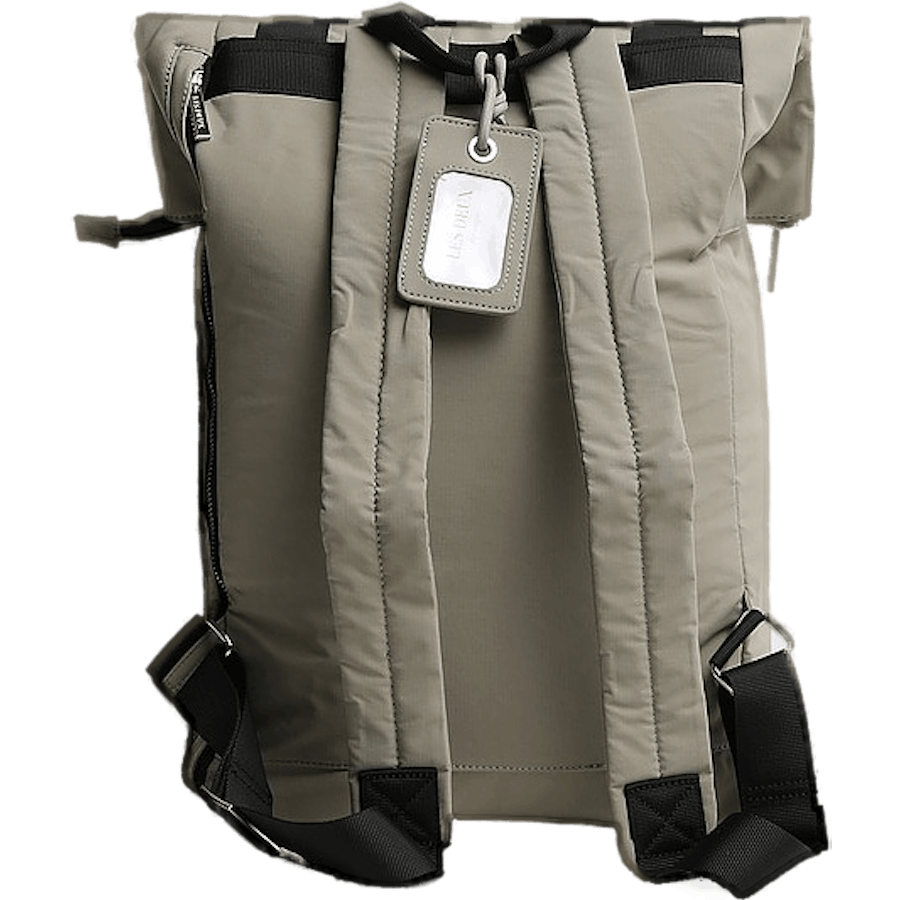 Les Deux Time Ribstop Rolltop Backpack
