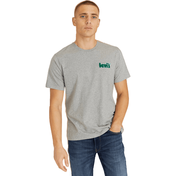 Ss Relaxed Fit Tee Poster Whit Ssnl Poste
