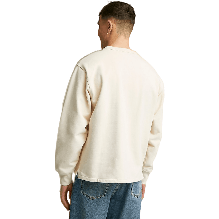 Lmc Crew Neck Sweatshirt Dark