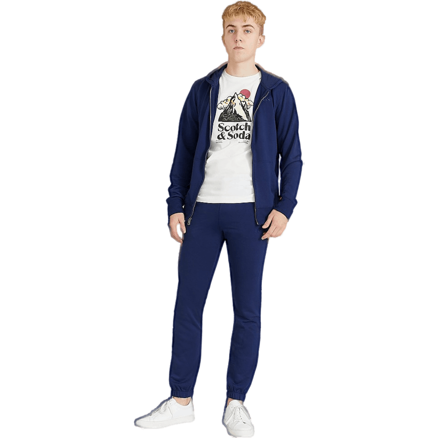 Lvb-core Knit Joggers Peacoat