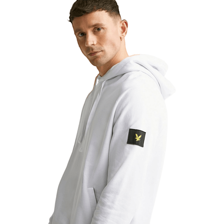 Lyle & Scott Double Zip Hoodie
