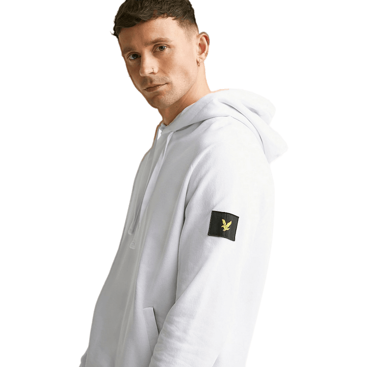 Lyle & Scott Double Zip Hoodie