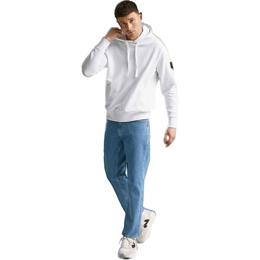Lyle & Scott Double Zip Hoodie