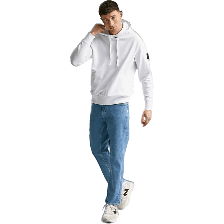 Lyle & Scott Double Zip Hoodie