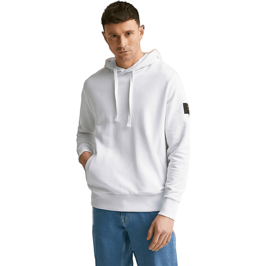 Lyle & Scott Double Zip Hoodie