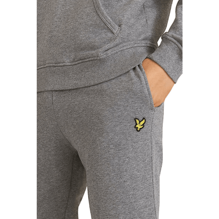 Slim Sweat Pant Mid