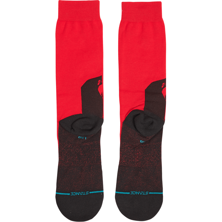 Mando West Red