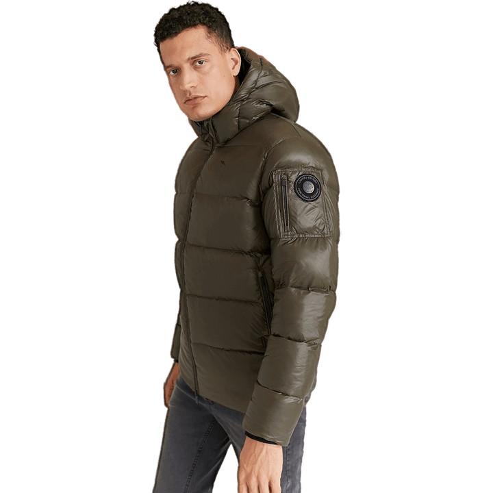 Nibbiano Jkt M Dunkelgrün