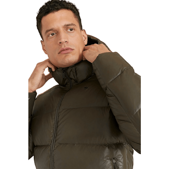 Nibbiano Jkt M Dunkelgrün