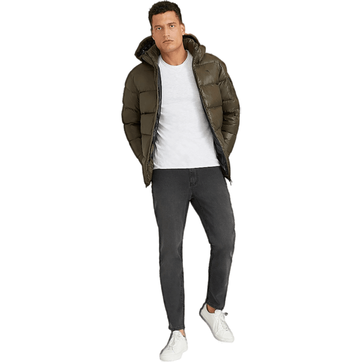 Nibbiano Jkt M Dunkelgrün