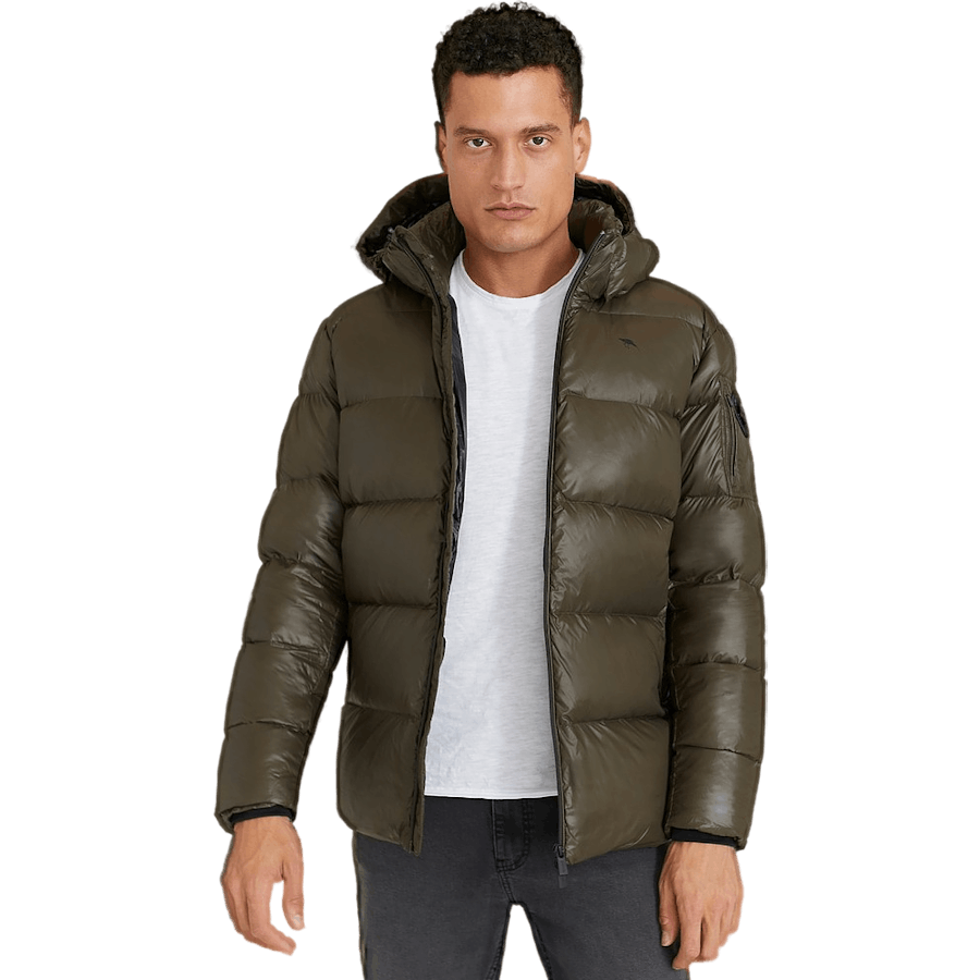 Nibbiano Jkt M Dunkelgrün