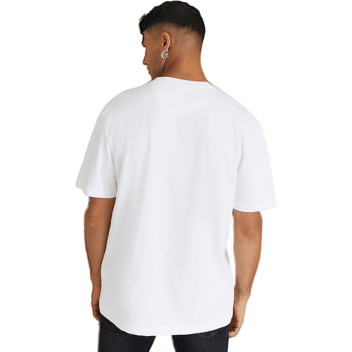 Drop Shoulder Relaxed Fit Tee