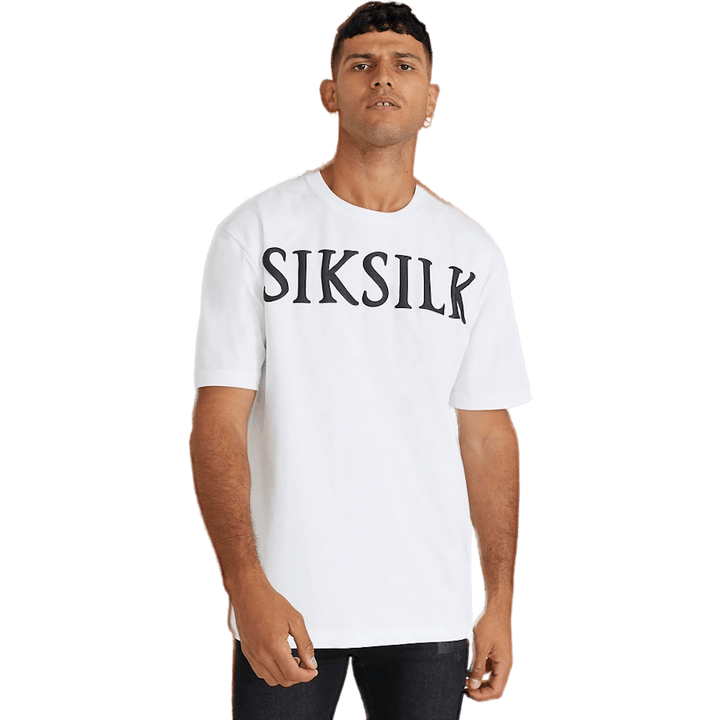 Drop Shoulder Relaxed Fit Tee
