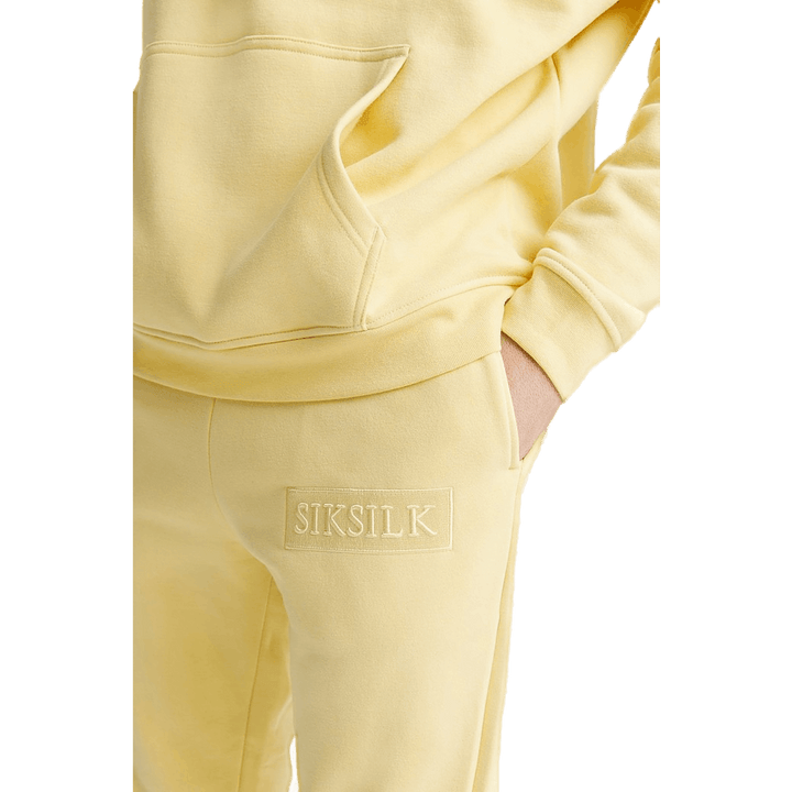 Relaxed Fit Cuffed Joggers