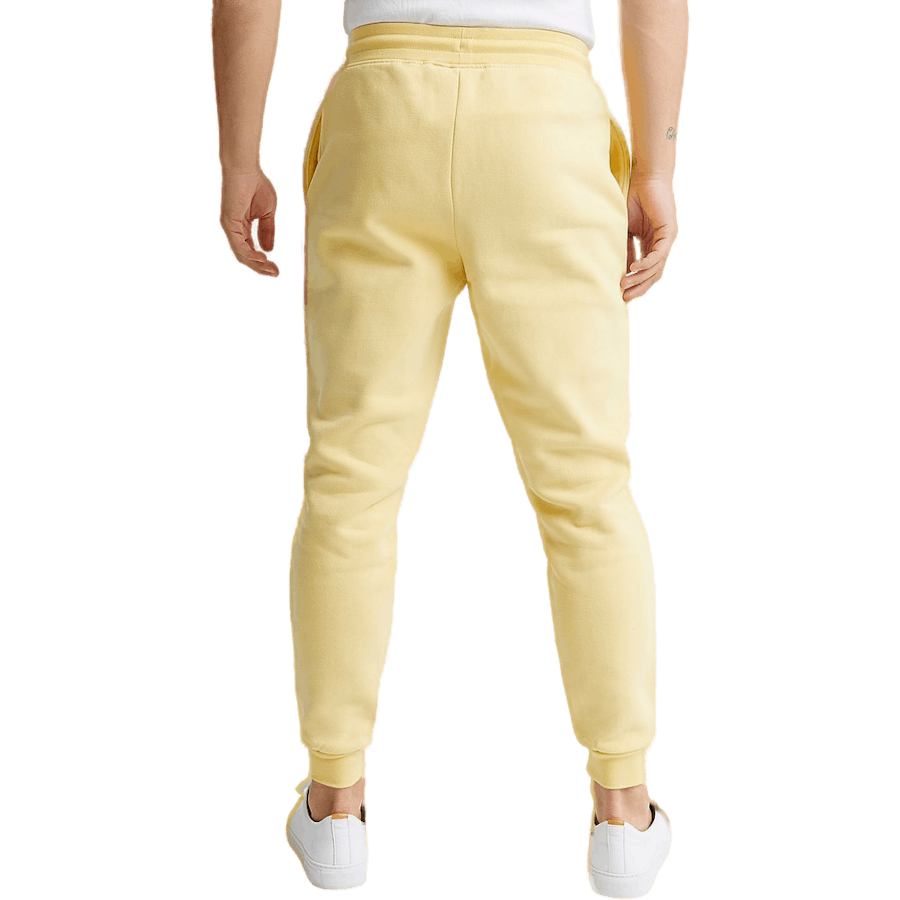 Relaxed Fit Cuffed Joggers