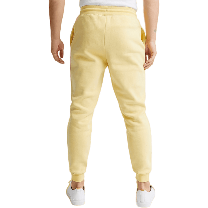 Relaxed Fit Cuffed Joggers