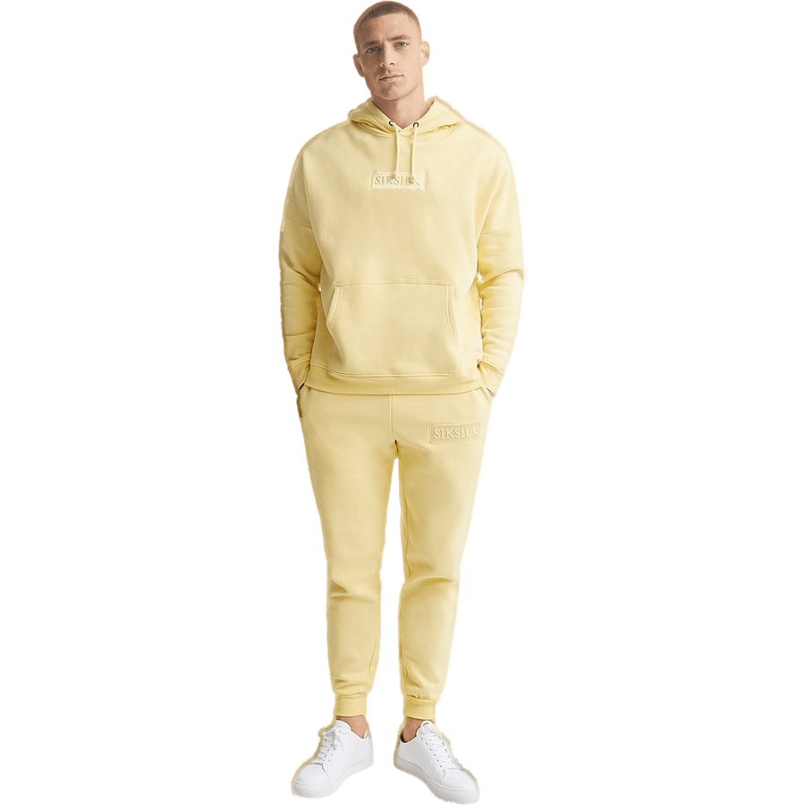 Relaxed Fit Cuffed Joggers